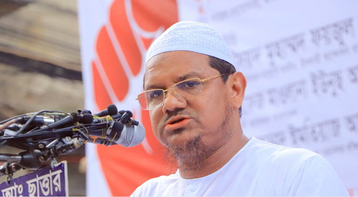 ইসলামি দলগুলোর এক বাক্সে যাওয়ার ব্যাপারটি কাছাকাছি: চরমোনাই পীর